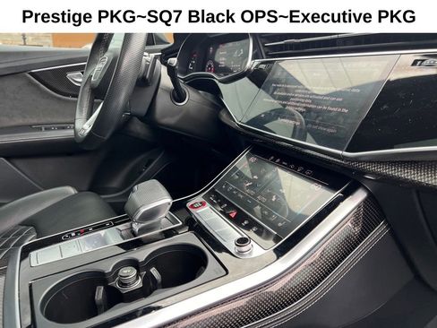 Used 2021 Audi SQ7 Prestige w/ Prestige Package AWD/4WD image 35