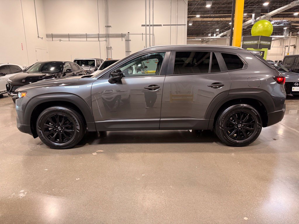 Used 2026 MAZDA CX-50 AWD 2.5 S w/ Preferred Pkg image 8