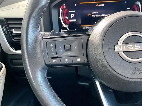 Certified 2024 Nissan Rogue SL w/ SL Premium Package image 23