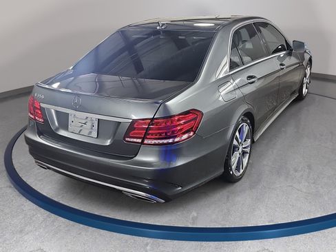 Used 2014 Mercedes-Benz E 350 Sedan image 5