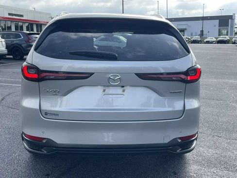 Used 2025 MAZDA CX-90 3.3 Turbo w/ Preferred Package AWD/4WD image 10