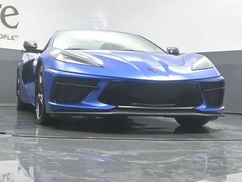 Used 2020 Chevrolet Corvette Stingray Premium Conv w/ 3LT Preferred Equipment Group image 3