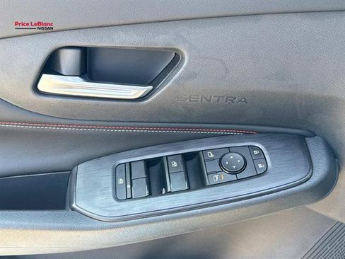 New 2026 Nissan Sentra SR w/ SR Premium Package FWD image 13