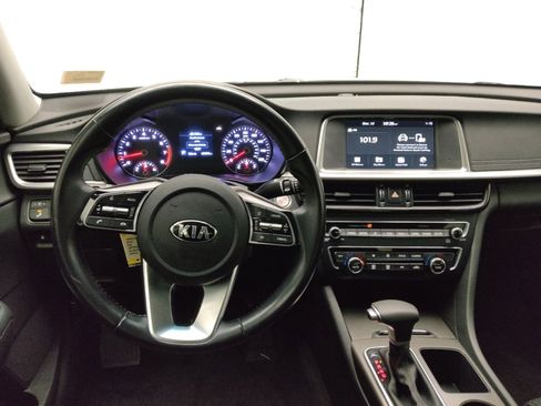 Used 2019 Kia Optima S w/ S Panoramic Sunroof Package image 22