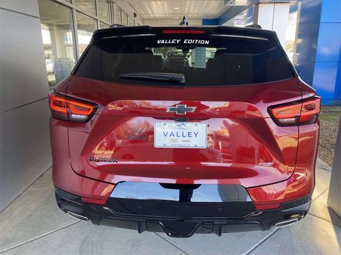 New 2026 Chevrolet Blazer RS image 6
