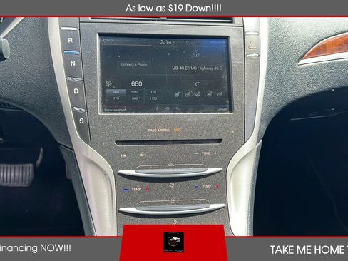 Used 2016 Lincoln MKZ AWD w/ Equipment Group 300A Reserve image 15