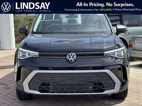 New 2026 Volkswagen Taos S FWD image 3
