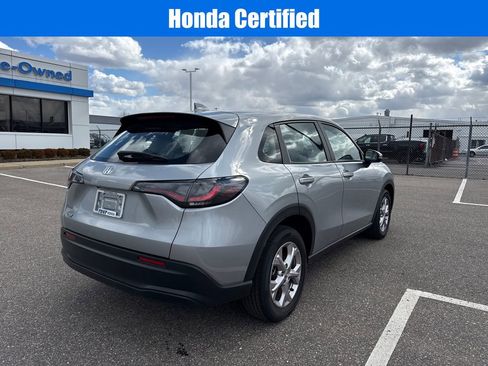 Certified 2024 Honda HR-V LX image 8