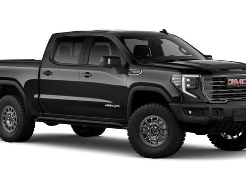 New 2025 GMC Sierra 1500 AT4X w/ AT4X AEV Edition image 59