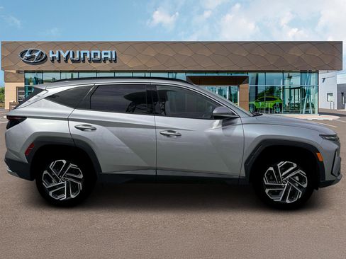 New 2026 Hyundai Tucson Limited image 9