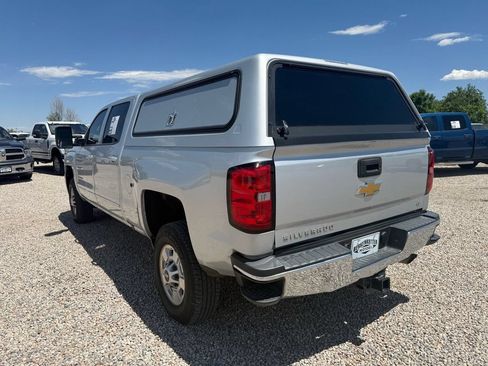 Used 2016 Chevrolet Silverado 2500 LT AWD/4WD image 8