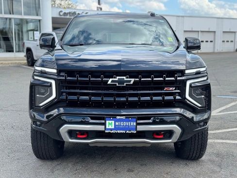 Certified 2026 Chevrolet Suburban Z71 w/ Comfort Package AWD/4WD image 10