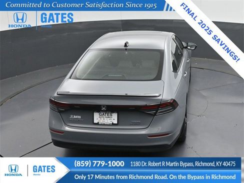 New 2025 Honda Accord Sport image 47