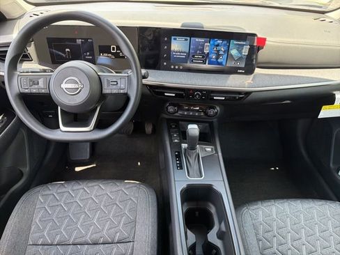 New 2026 Nissan Kicks SV FWD image 11