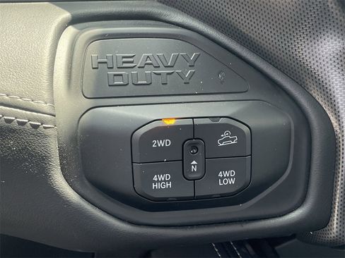 New 2025 RAM 2500 Limited image 20