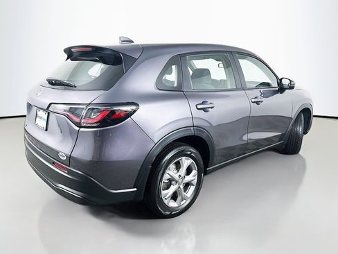Certified 2025 Honda HR-V LX image 7
