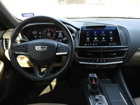 Certified 2023 Cadillac CT5 Premium Luxury w/ Technology Package image 9