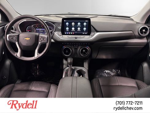 Used 2023 Chevrolet Blazer LT w/ Midnight/Sport Edition AWD/4WD image 12