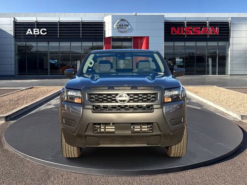 New 2026 Nissan Frontier S w/ S Utility Package image 2