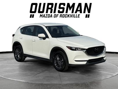 Used 2020 MAZDA CX-5 Sport