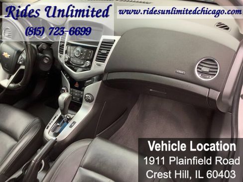 Used 2011 Chevrolet Cruze LT FWD image 26