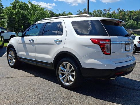 Used 2015 Ford Explorer XLT w/ Equipment Group 202A AWD/4WD image 6