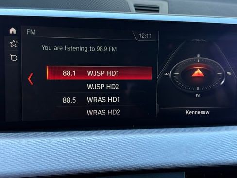 Used 2021 BMW X1 sDrive28i w/ M Sport Package image 16