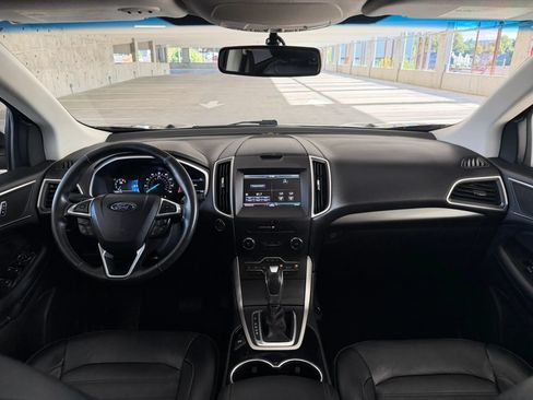 Used 2015 Ford Edge SEL w/ Equipment Group 201A FWD image 23