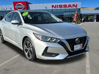 Used 2023 Nissan Sentra SV