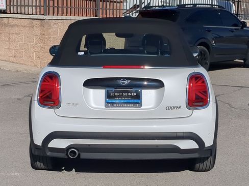 Used 2024 MINI Cooper Convertible image 5