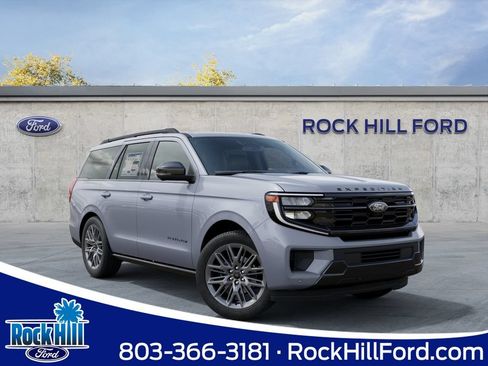 New 2027 Ford Expedition Platinum w/ Stealth Appearance Package AWD/4WD image 1