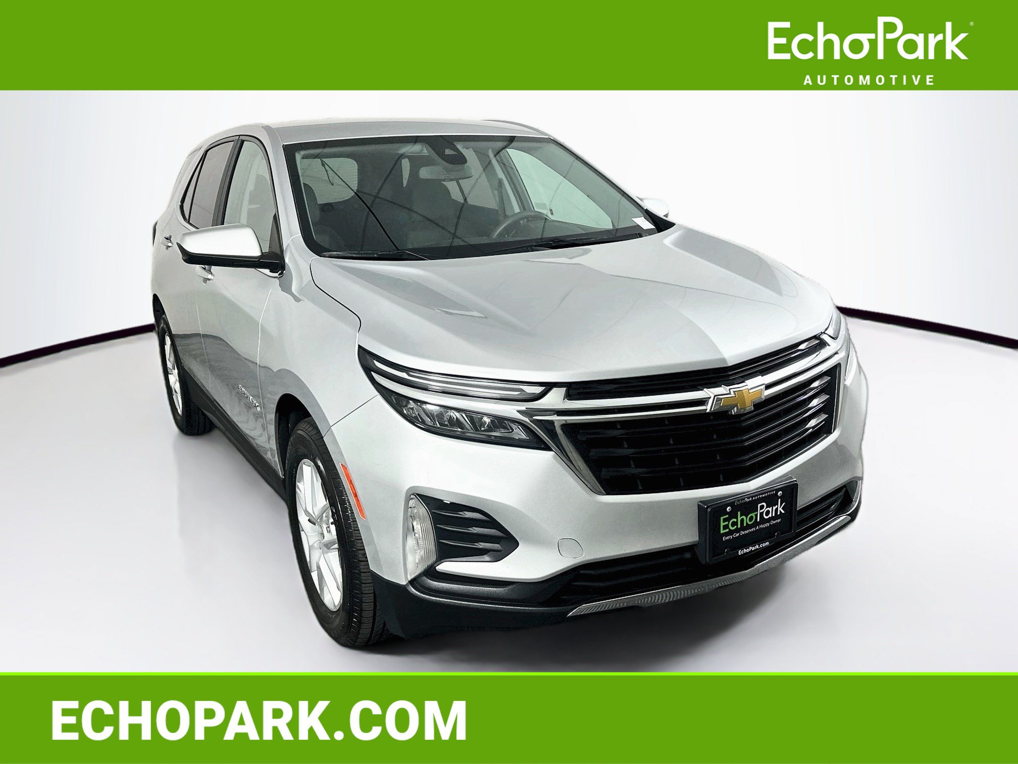 Used 2022 Chevrolet Equinox LT FWD image 1