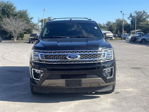 Used 2020 Ford Expedition King Ranch w/ Cargo Package image 8