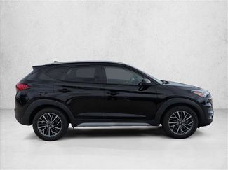 Used 2021 Hyundai Tucson SEL FWD video 4