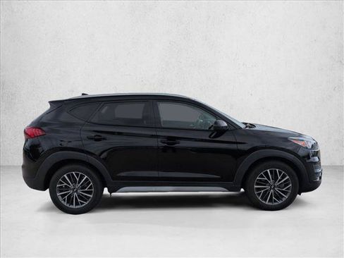 Used 2021 Hyundai Tucson SEL FWD image 4