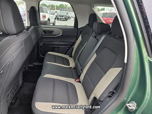 New 2025 Ford Bronco Sport Big Bend AWD/4WD image 7