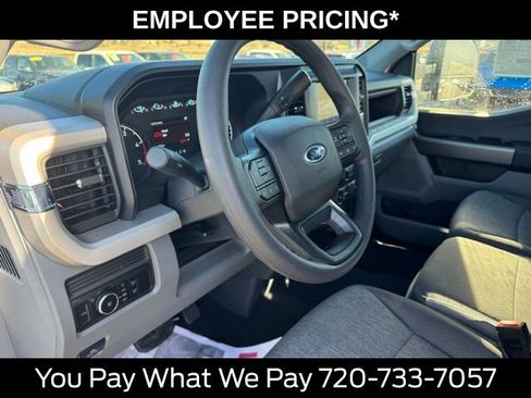 New 2026 Ford F250 XL w/ STX Appearance Package AWD/4WD image 12