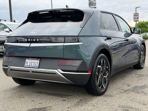 Certified 2024 Hyundai Ioniq 5 SEL image 7