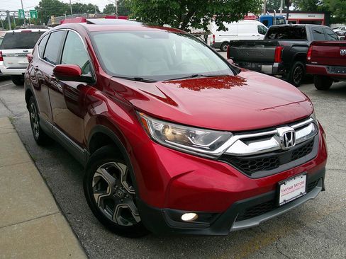 Used 2019 Honda CR-V EX-L image 4