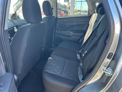 New 2025 Mitsubishi Outlander Sport ES image 9