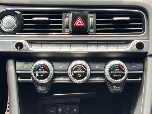 Used 2019 Genesis G70 3.3T Advanced w/ Sport Package AWD/4WD image 28