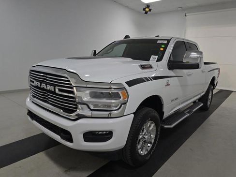 Used 2024 RAM 2500 Laramie image 2
