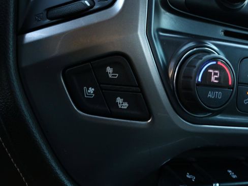 Used 2017 Chevrolet Silverado 1500 LTZ Z71 w/ LTZ Plus Package image 39