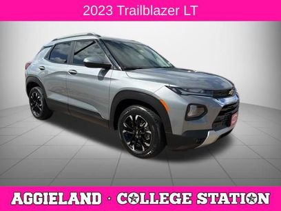 Used 2023 Chevrolet TrailBlazer LT