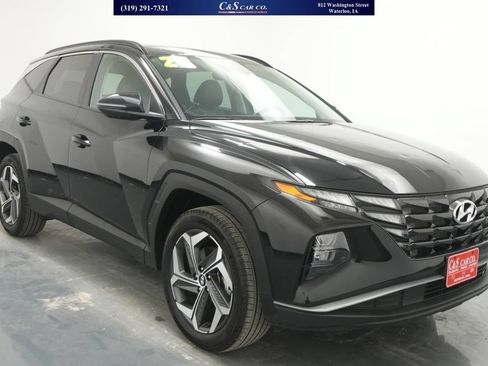 Used 2024 Hyundai Tucson SEL w/ Convenience Package AWD/4WD image 1