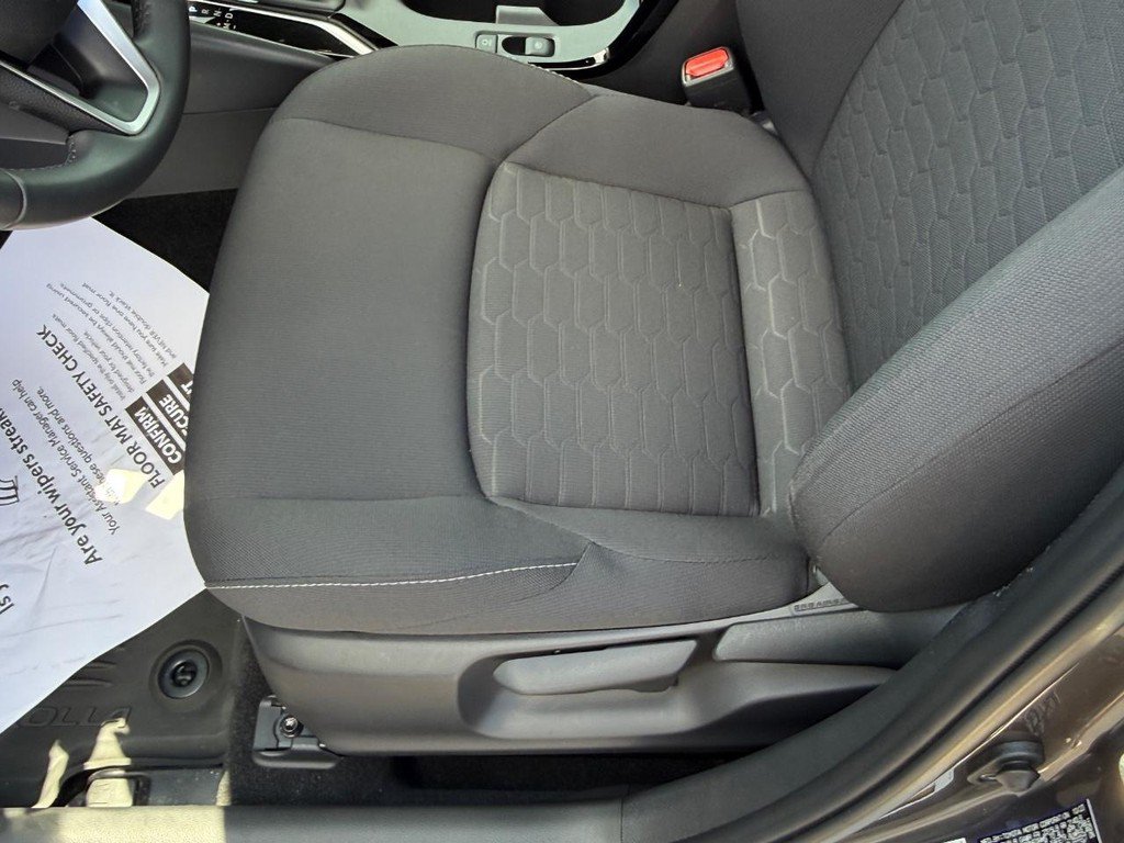 Certified 2024 Toyota Corolla SE FWD image 17