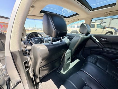 Used 2012 Nissan Murano SL w/ Navigation Pkg AWD/4WD image 24