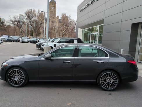 New 2026 Mercedes-Benz C 300 4MATIC Sedan image 7