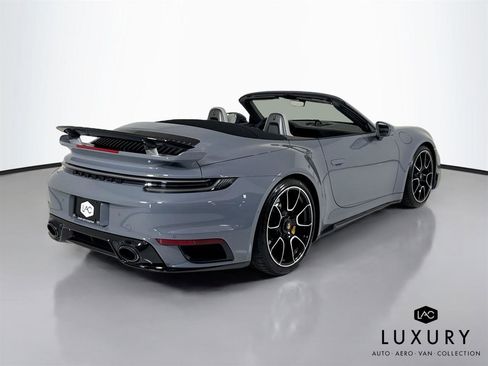 Used 2023 Porsche 911 Turbo S image 6