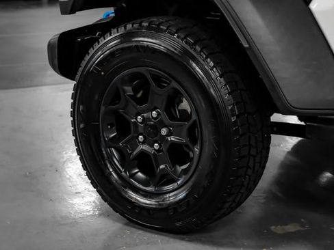 Used 2023 Jeep Wrangler Unlimited w/ Cold Weather Group AWD/4WD image 51
